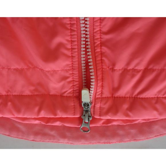 ZeroRestriction L324L Women's Sz Small Pink Primaloft Golf Tess Vest $118 - Picture 7 of 10